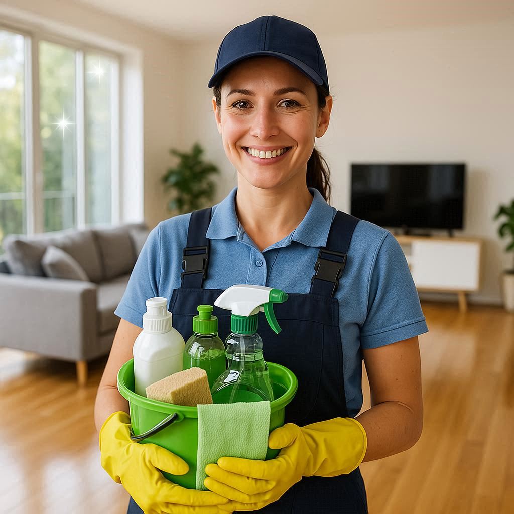 ShineEase contact form – get a free quote for cleaning services Sydney