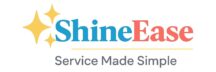 ShineEase Cleaning Services Logo - Sydney’s Trusted Cleaning Experts